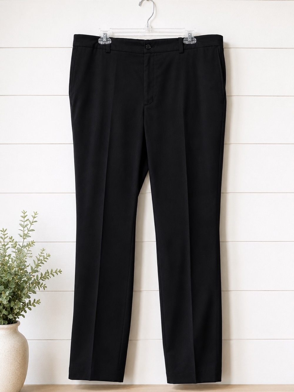 Nike Golf Dri Fit Black Men's Pants EUC 36x32 Golfer Pants Dry Fit Light Weight